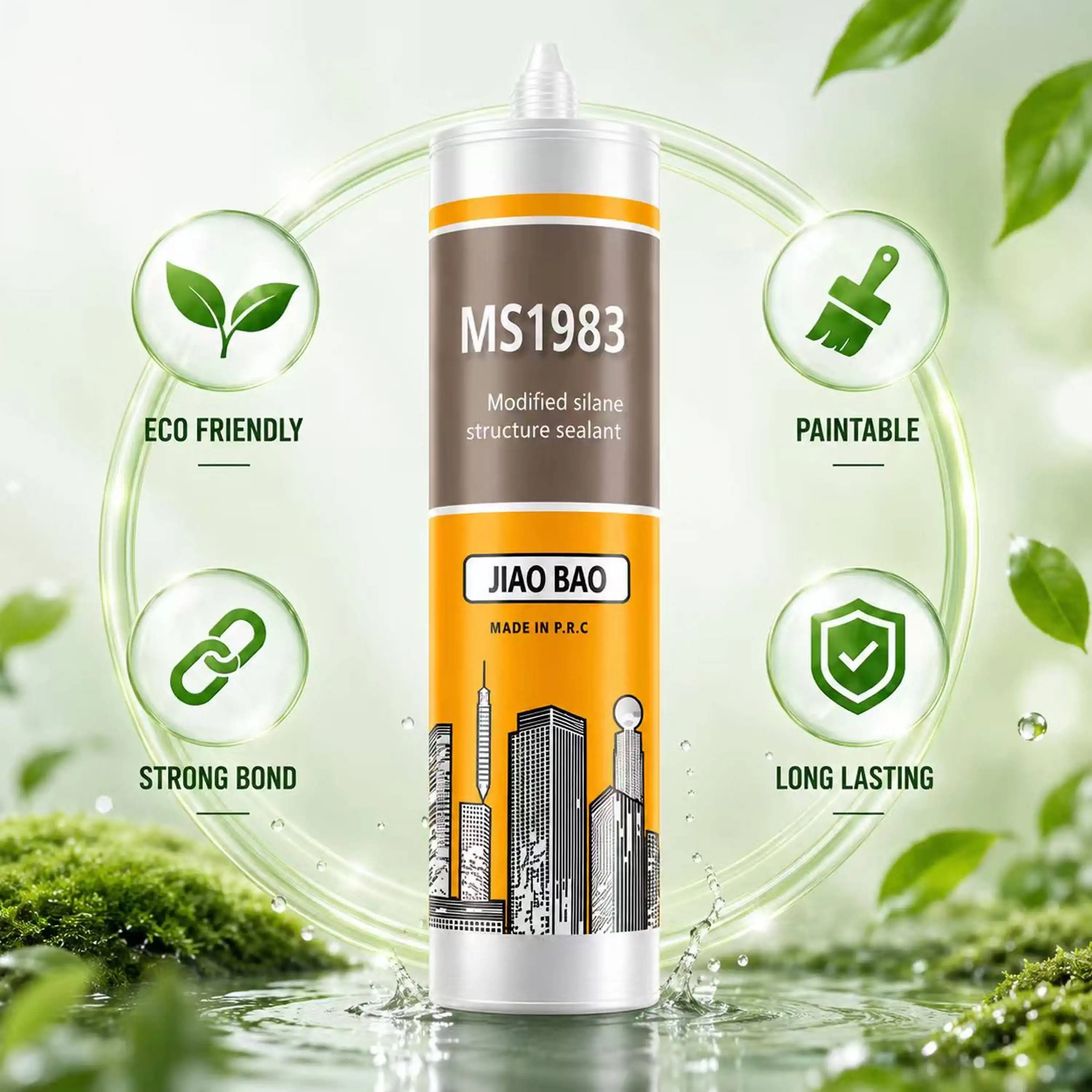 MS sealant high bonding strength MS sealant high bonding strength