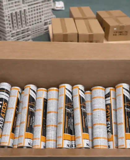 Shandong Jiaobao New Material Co., Ltd. Successfully Delivered Polyurethane Sealants to Egyptian Customers in 2024
