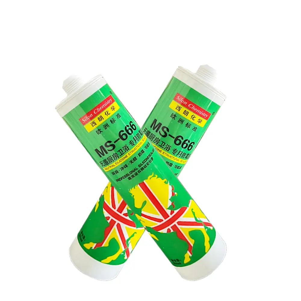 Which MS polymer sealant is the most universal?
