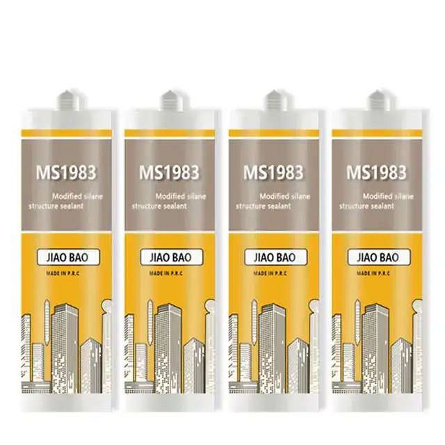 What is MS polymer sealant used for?