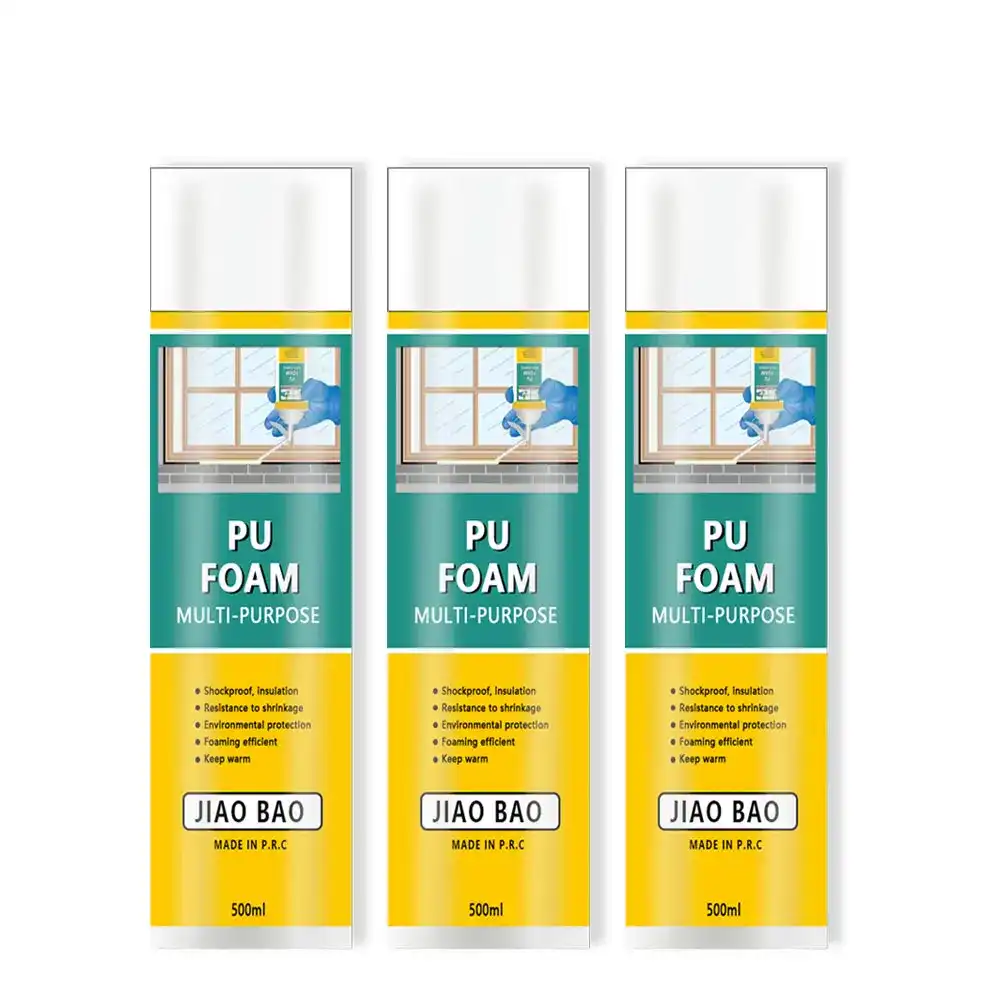 PU Structural Auto Glass Sealant PU Structural Auto Glass Sealant