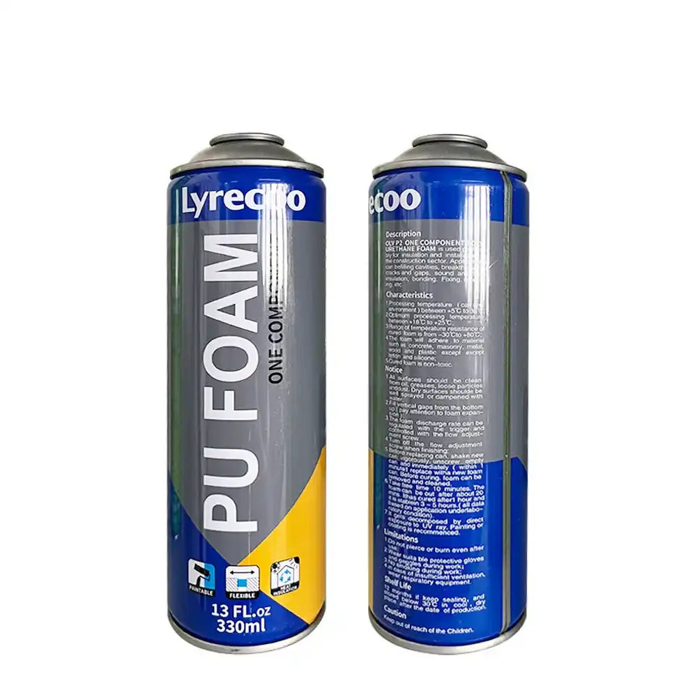 PU Auto Glass Installation Sealant