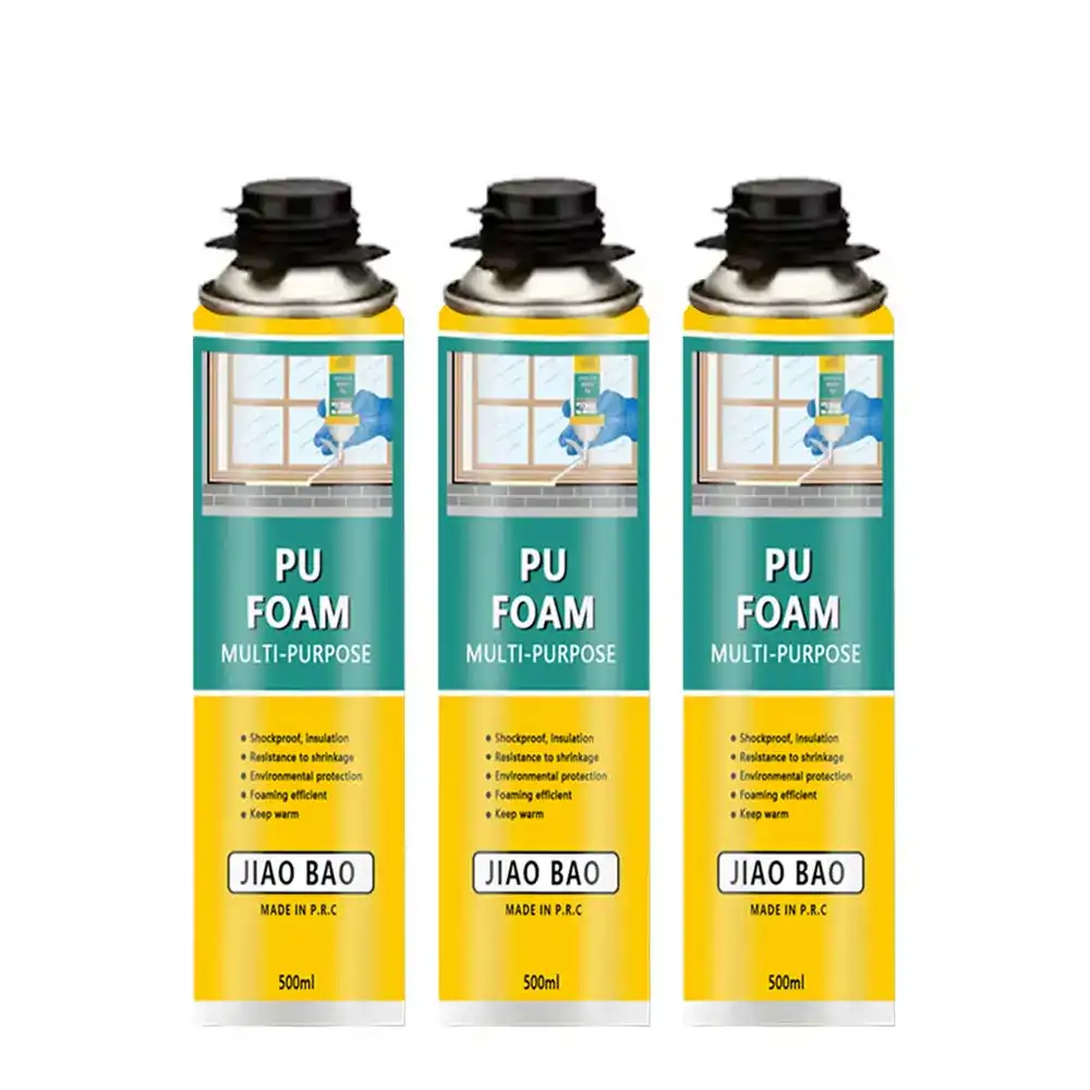 PU Auto Glass Installation Sealant