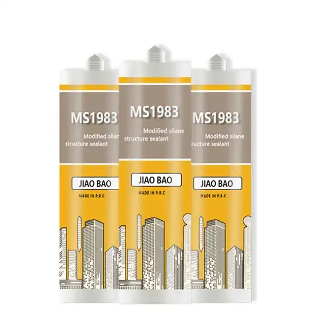 MS Sealant High Bonding Strength MS Sealant High Bonding Strength