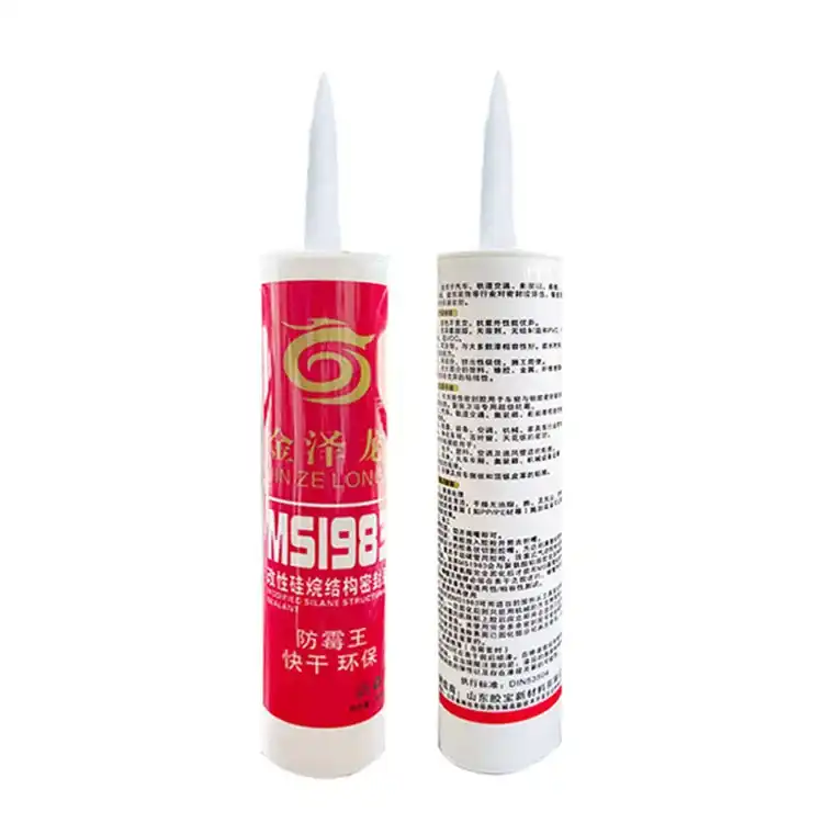 MS Sealant High Bonding Strength