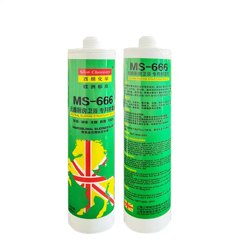 MS Sealant High Bonding Strength MS Sealant High Bonding Strength