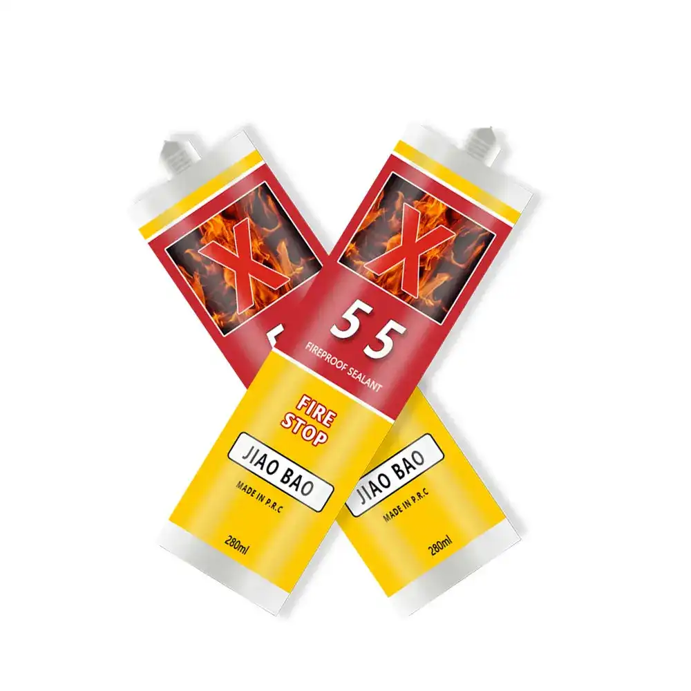 Fireproof Silicone Sealant Fire Rated