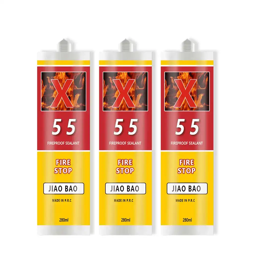 Fireproof Neutral Silicone Sealant Fireproof Neutral Silicone Sealant