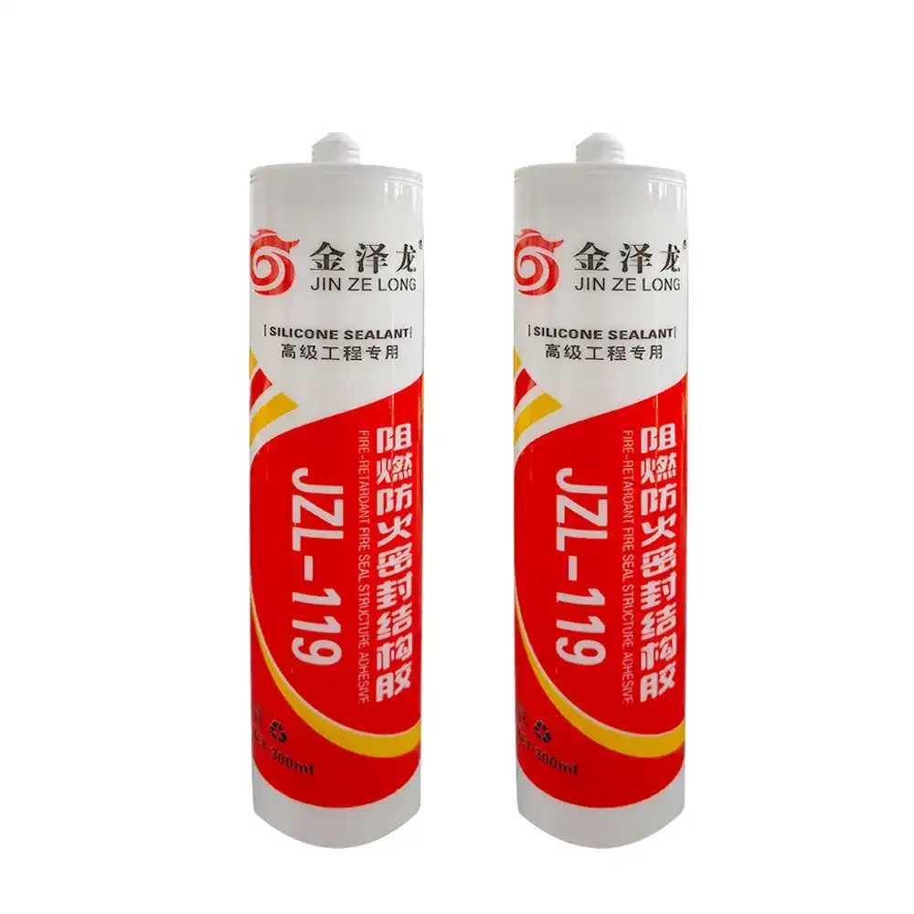 Fire Rated Silicone Sealant for Joints