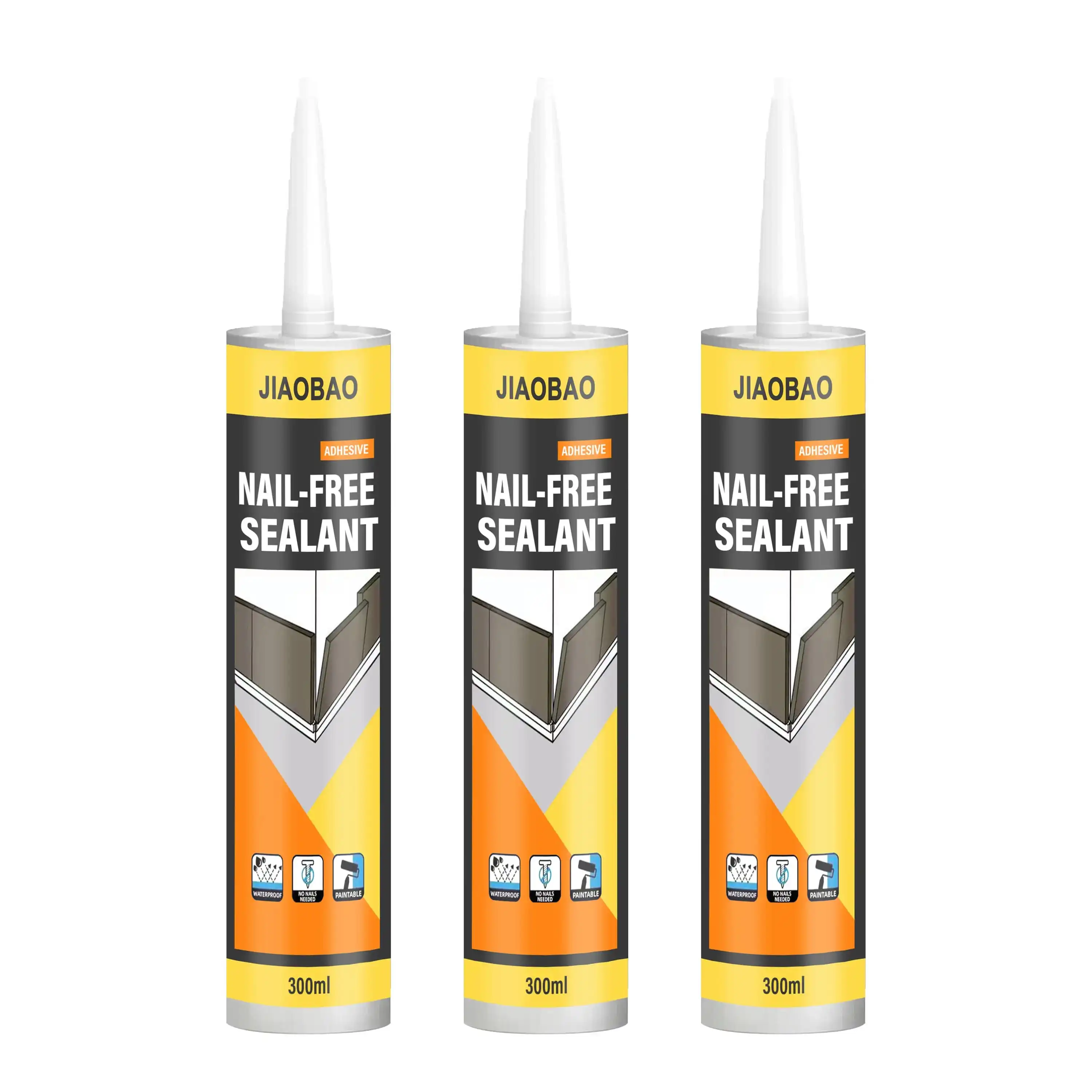 NP Silicone Sealant Non-Corrosive Type