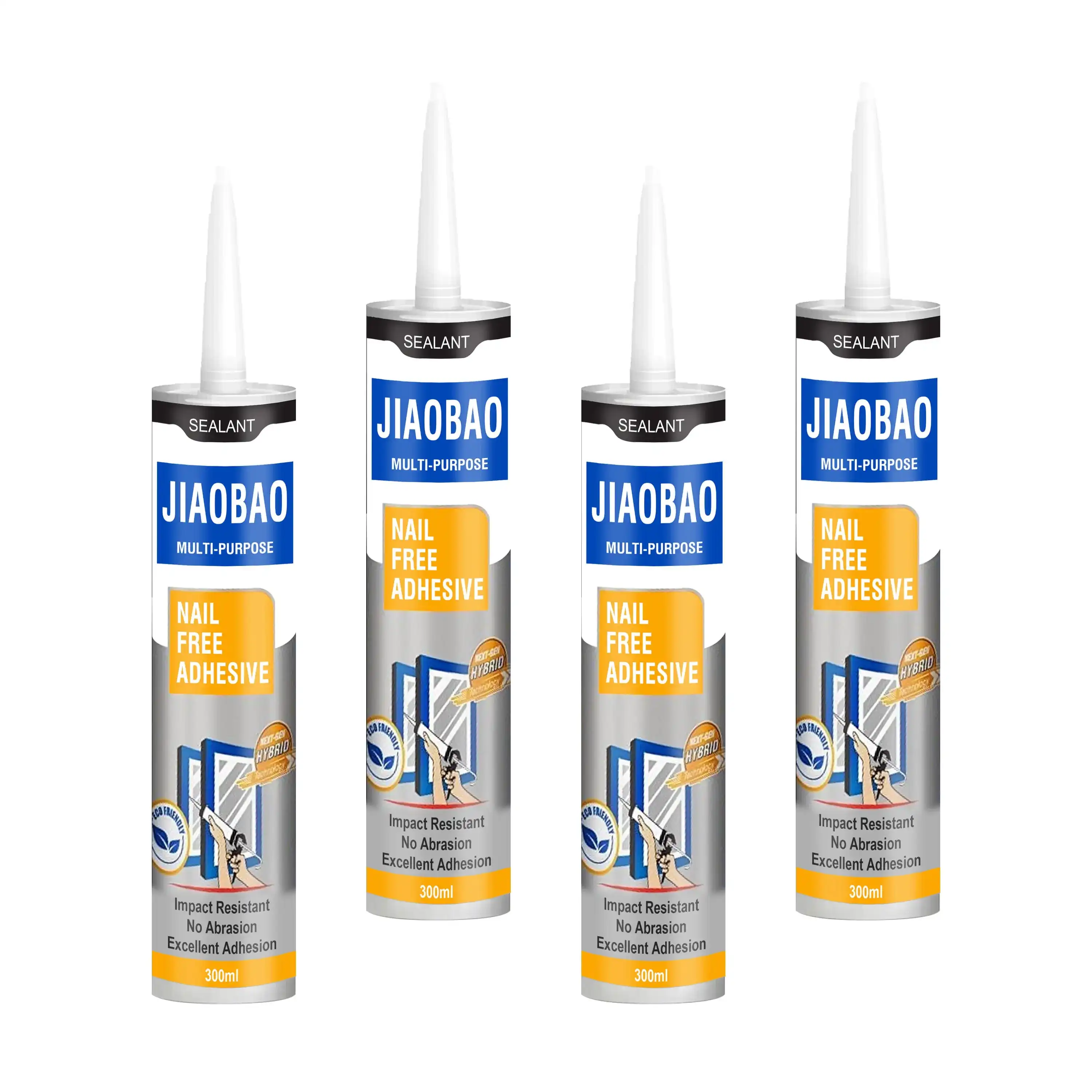 NP Silicone Sealant Non-Corrosive Type