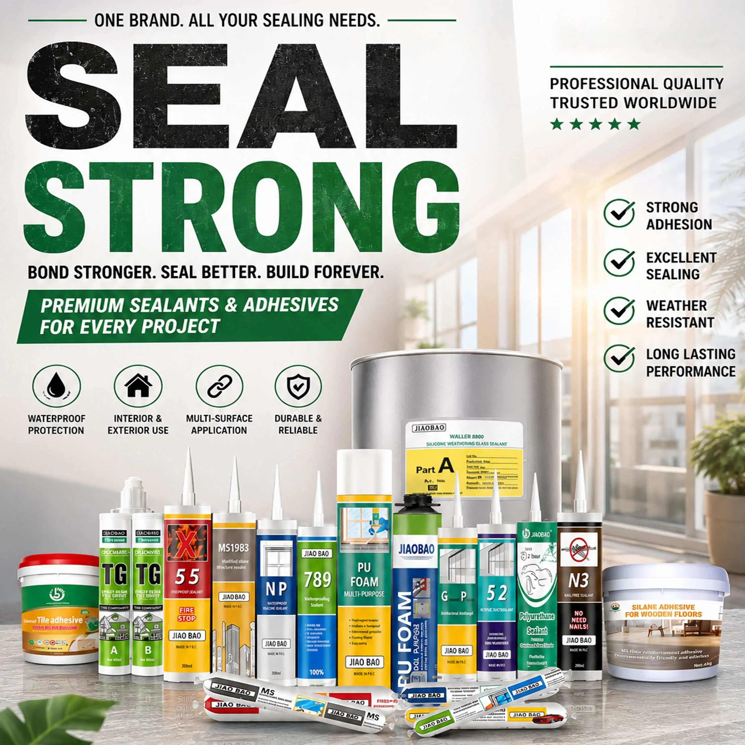 Fireproof Neutral Silicone Sealant Fireproof Neutral Silicone Sealant