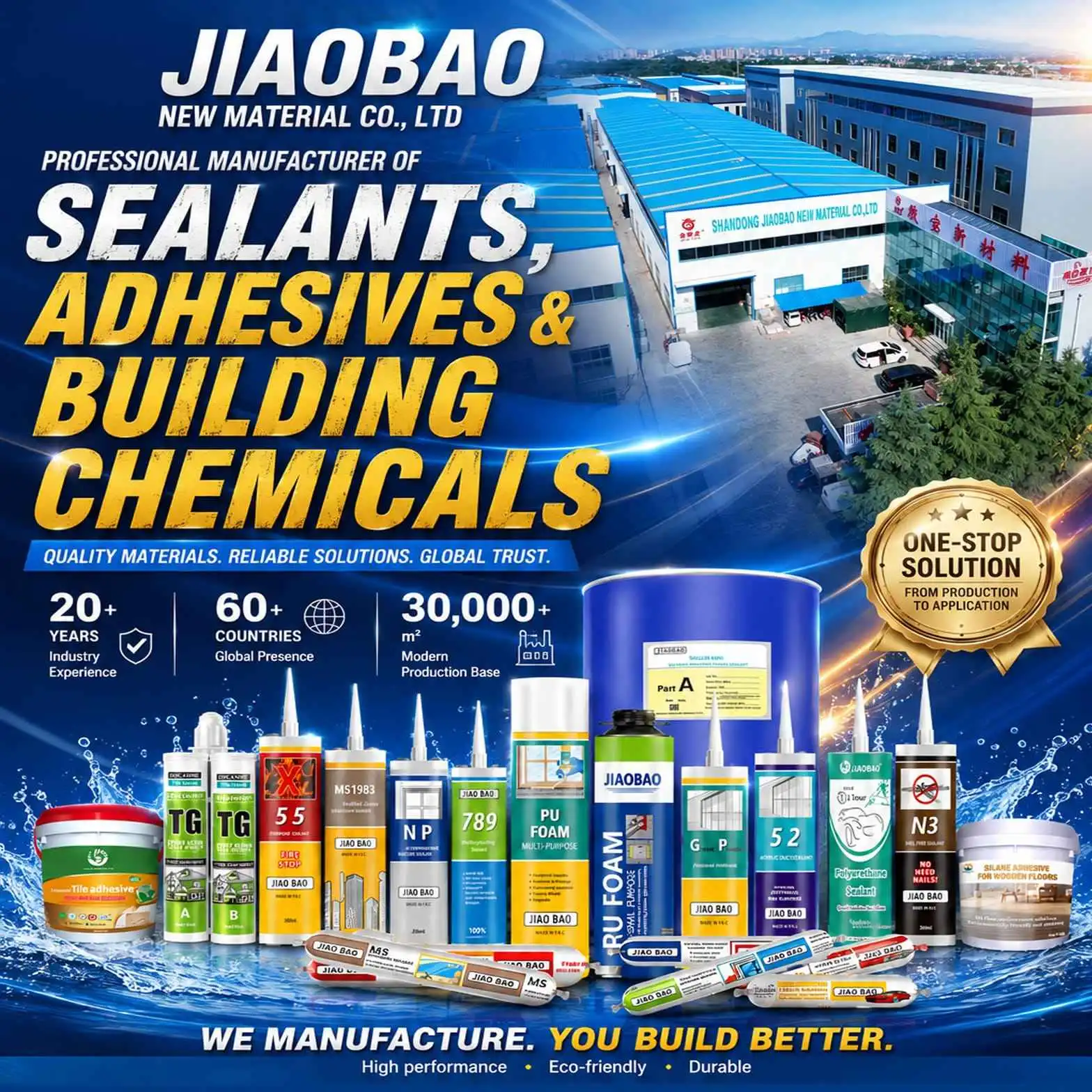 PU Structural Auto Glass Sealant