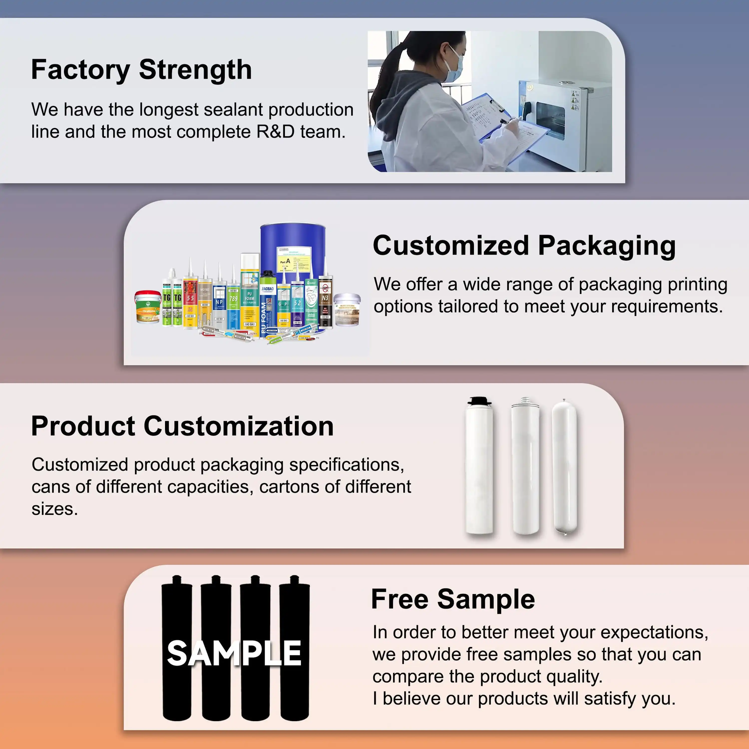 GP Silicone Sealant Fast Curing Type GP Silicone Sealant Fast Curing Type