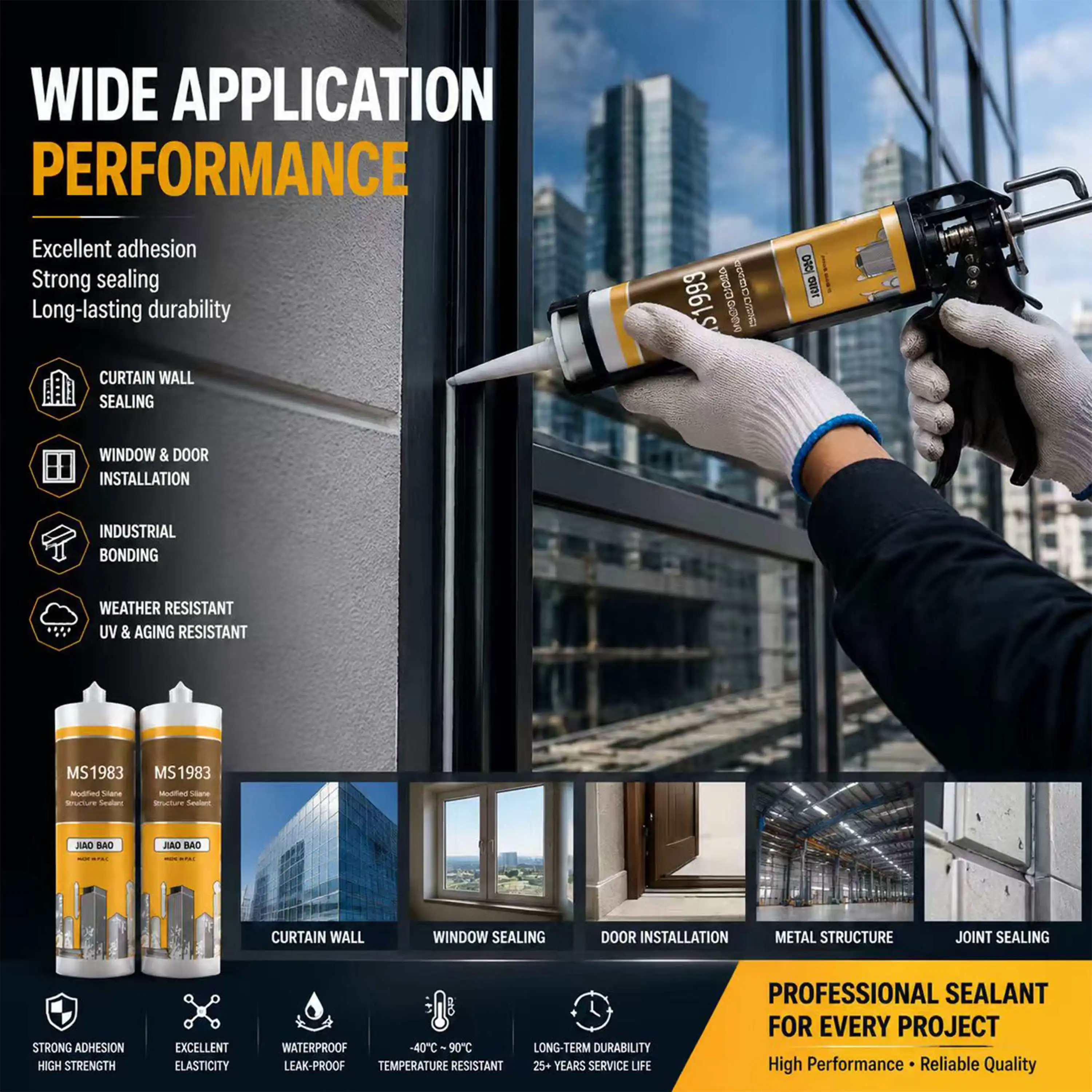 MS sealant MS sealant