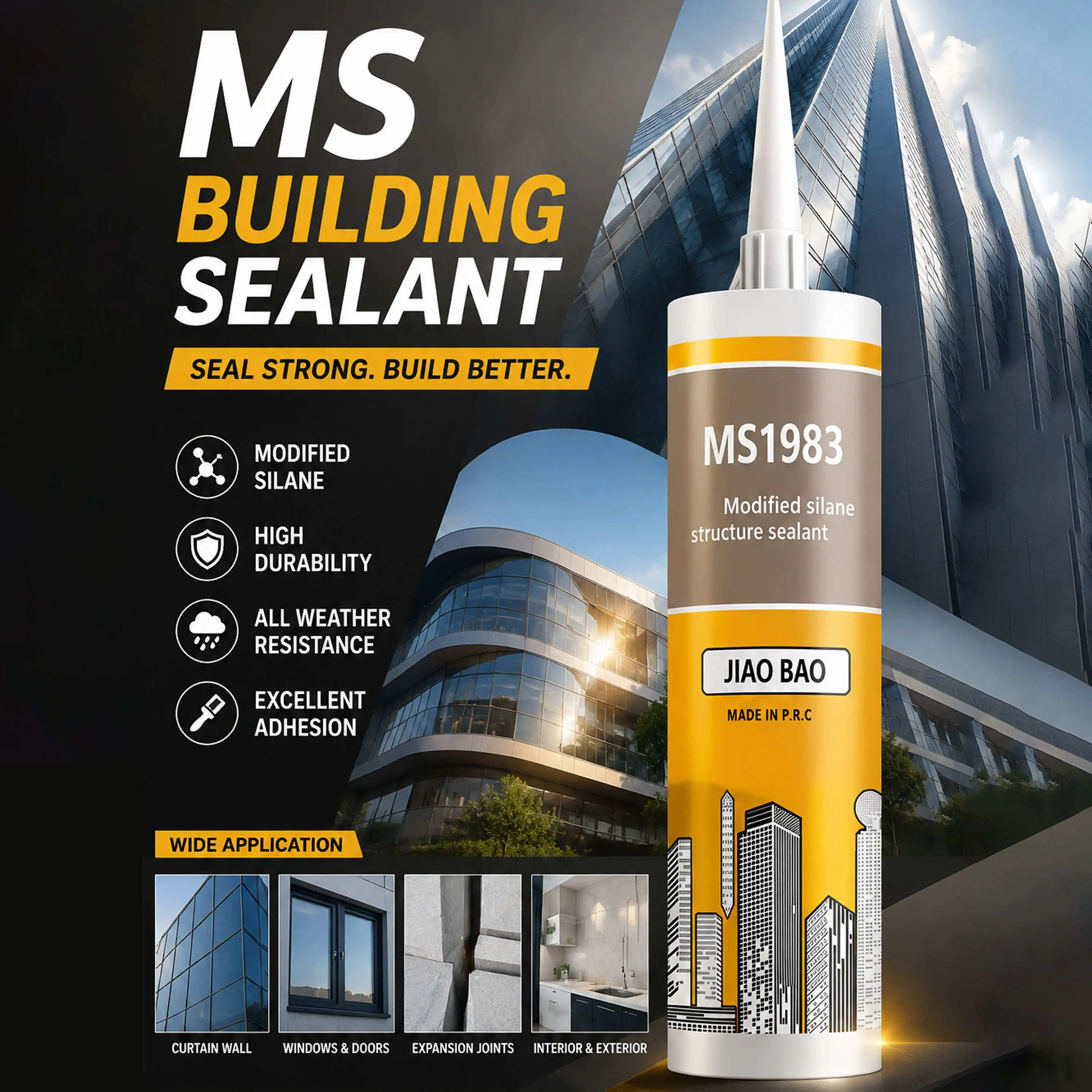 MS sealant