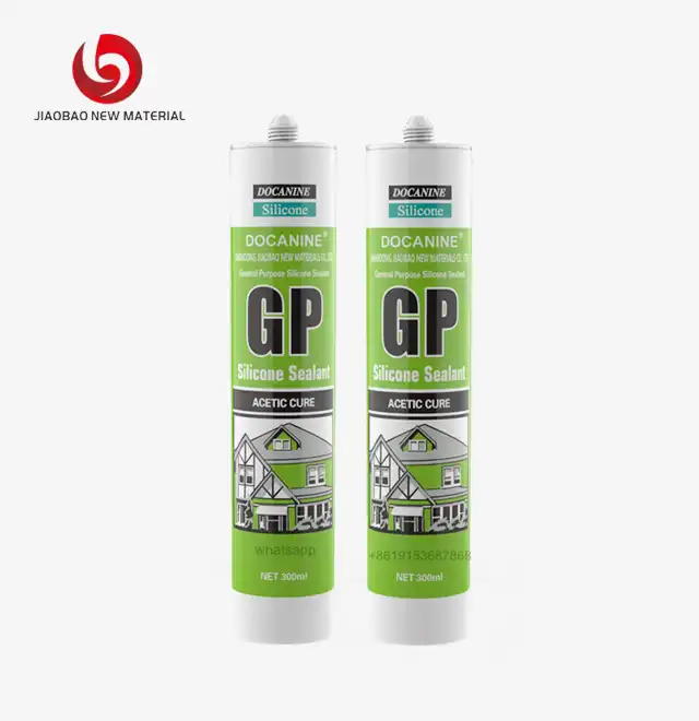 Top Silicone Sealant Uses in Construction and Manufacturing