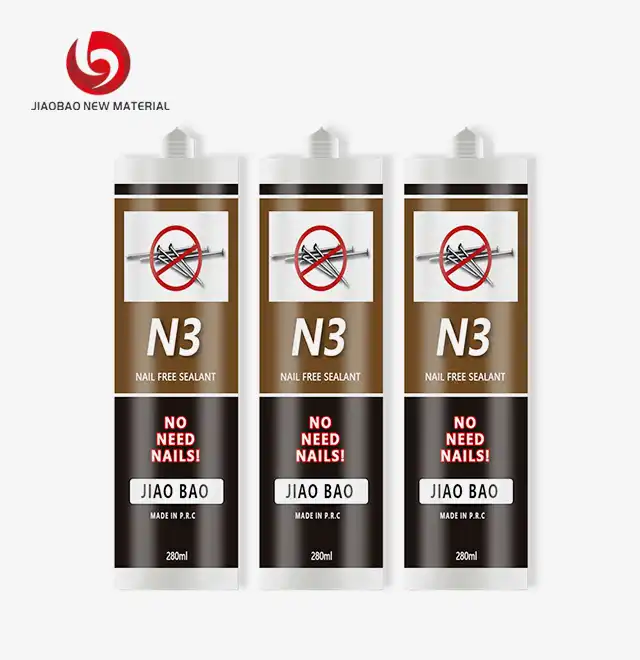 Is Nail Free Glue Waterproof Type better than screws for renters?