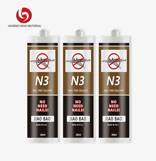 Why Use Nail Free Adhesive for Decoration Installation