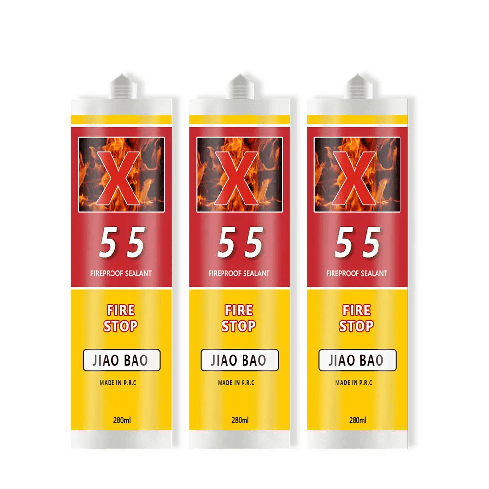 What sealant is fireproof?