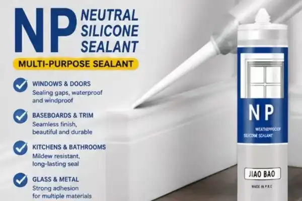 Top Silicone Sealant Applications in Commercial Buildings