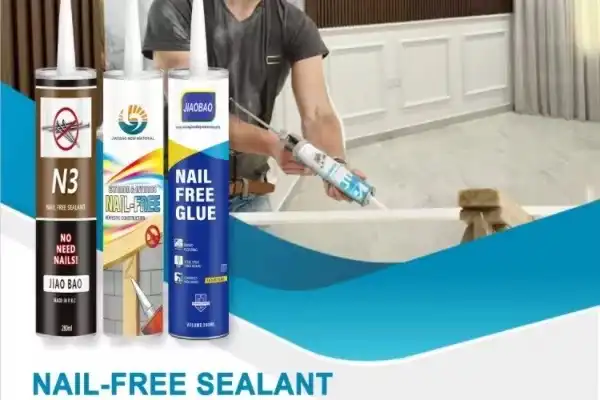 Which Nail Free Adhesive Is Suitable for Heavy Materials?