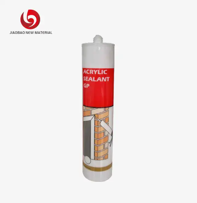How Do You Choose Acrylic Sealant for Wall and Ceiling Cracks at Home?