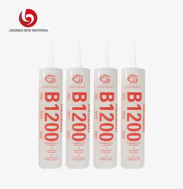 GP Multi-Purpose Silicone Sealant: Why Use It for Outdoor Projects?