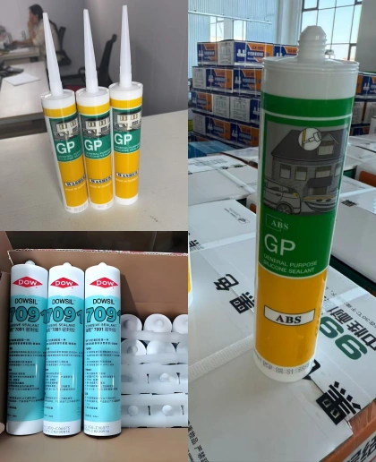 Comparative Analysis: Fireproof Silicone Sealant vs. Traditional Sealants