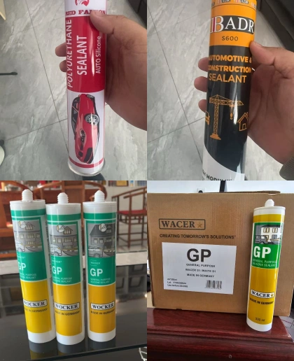 What is an MS sealant?