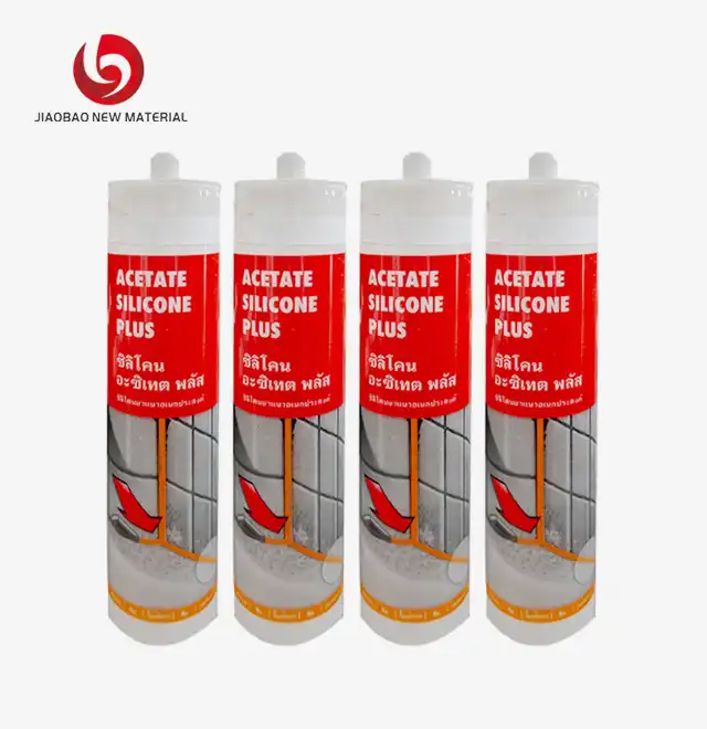 Best GP General Purpose Silicone Sealant for Construction Supply