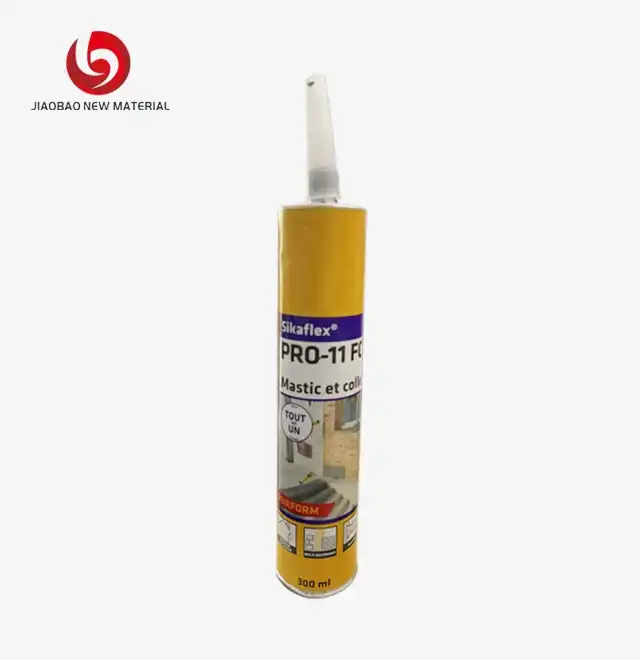 Can PU Sealant Bond Automotive Glass Permanently and Safely?