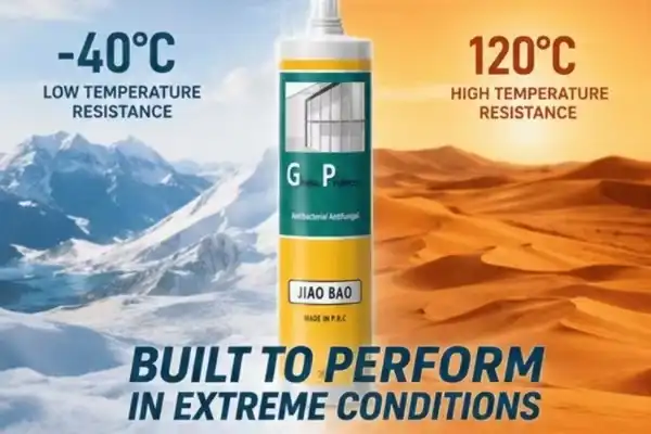 GP General Purpose Silicone Sealant: Technical Specs Buyers Need