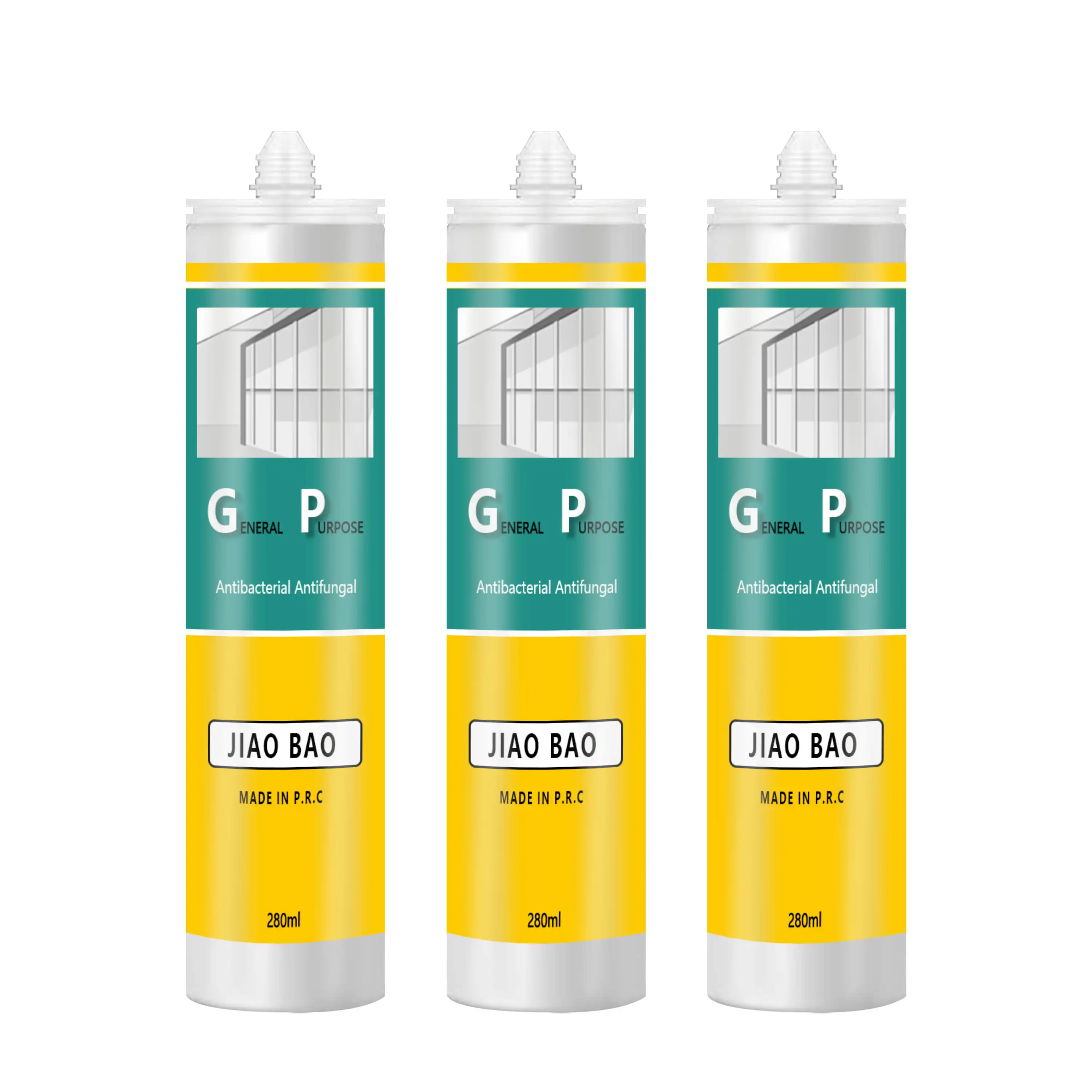 Can GP Door and Window Silicone Sealant Improve Energy Efficiency?