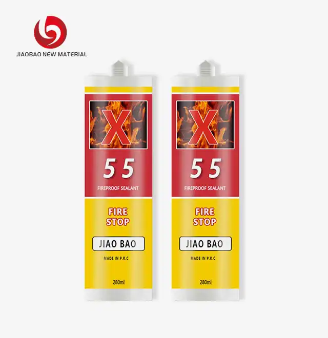 Fireproof Silicone Sealant Guide for Building Safety Projects