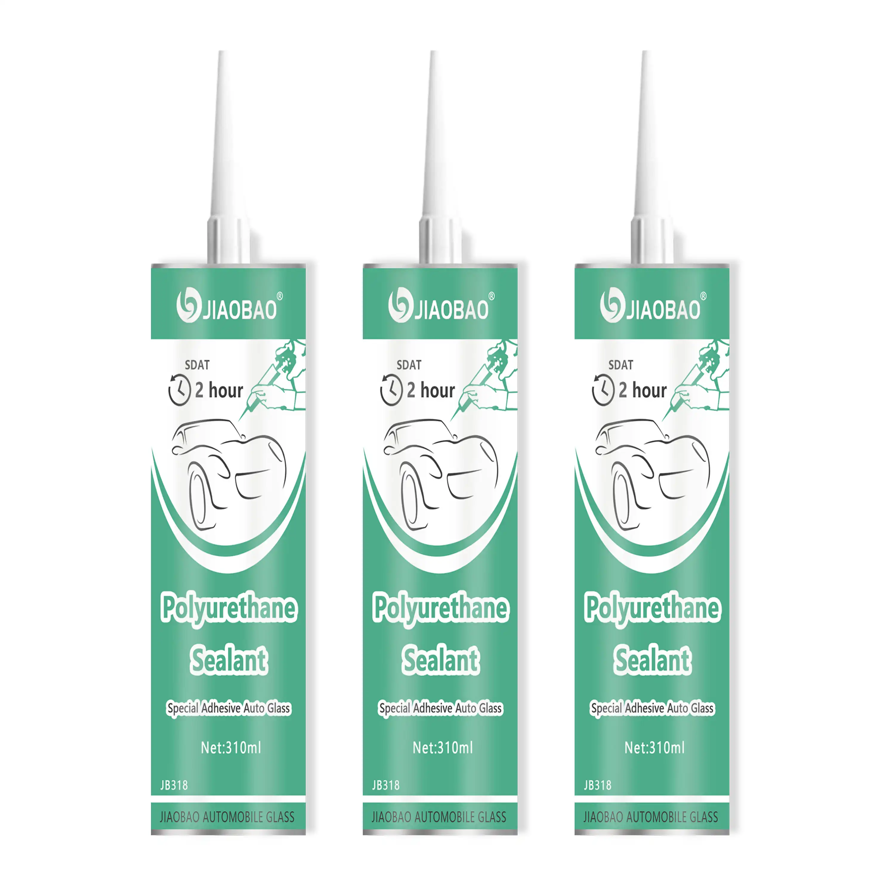 How to Choose the Best PU Auto Glass Sealant for Windshield Repairs