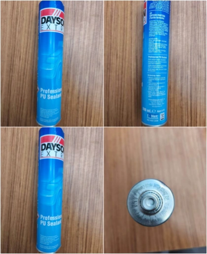 What type of PU sealant can we use for a car window line?