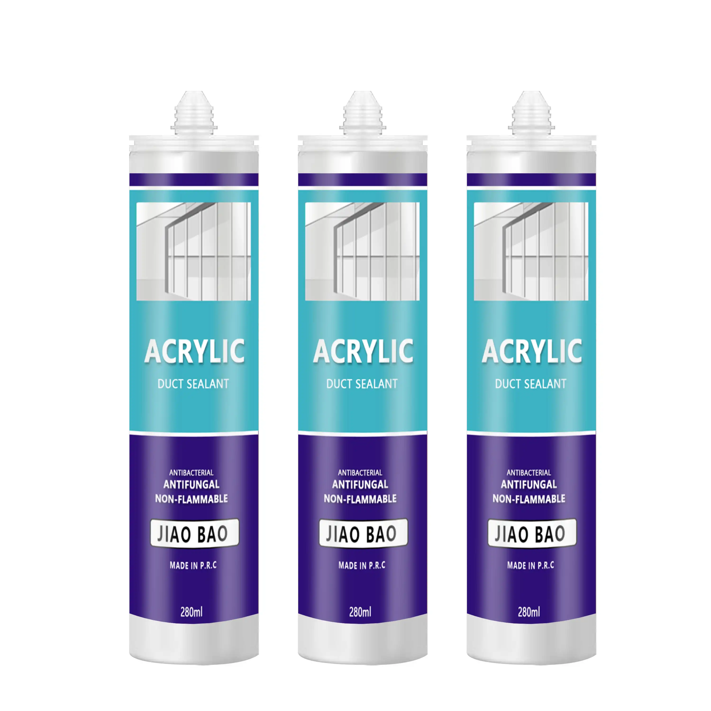 How Does Acrylic Sealant Perform on Wall Joints?