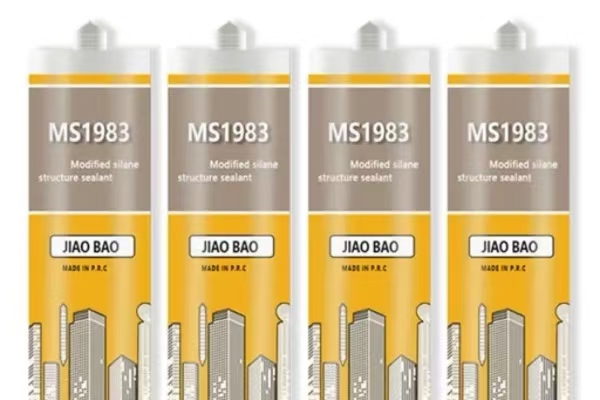 Is MS sealant waterproof?