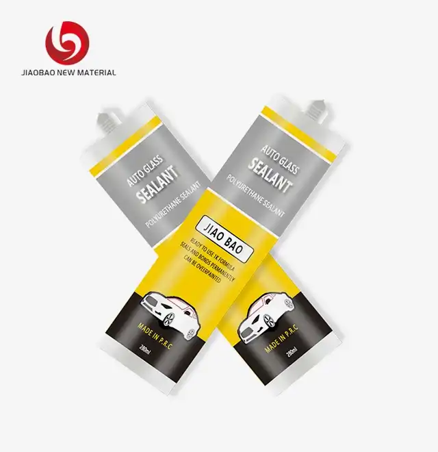 PU Windshield Sealant vs Silicone: Which Bonds Auto Glass Better?