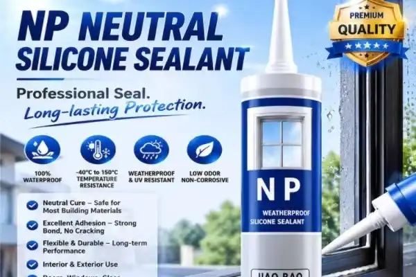 How to Identify High Quality Silicone Sealant Suppliers?