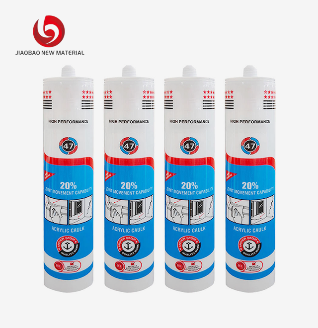 Acrylic Sealant Construction Grade