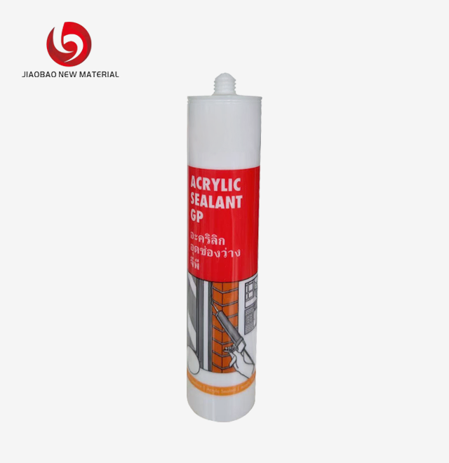 Acrylic Sealant Waterproof Grade
