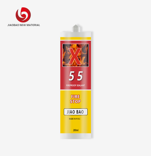 Fire Rated Silicone Sealant for Joints