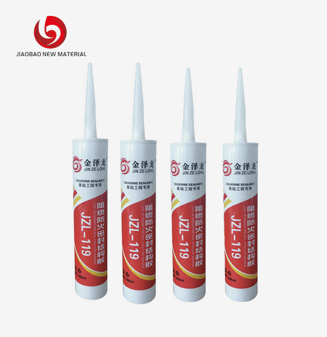 Fireproof Silicone Sealant High Temperature