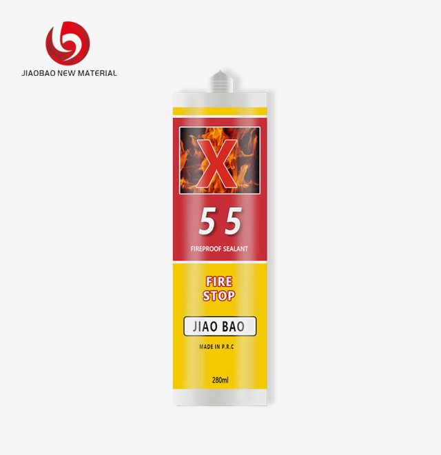 Firestop Silicone Sealant