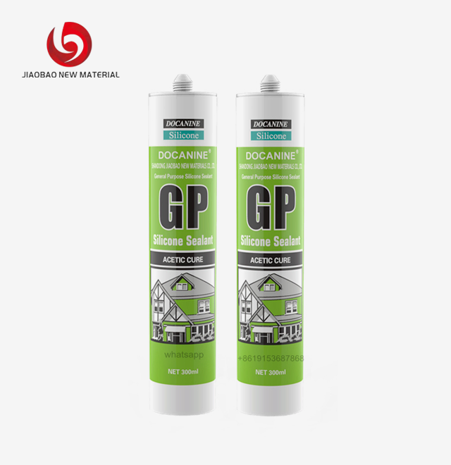 GP door and window silicone sealant