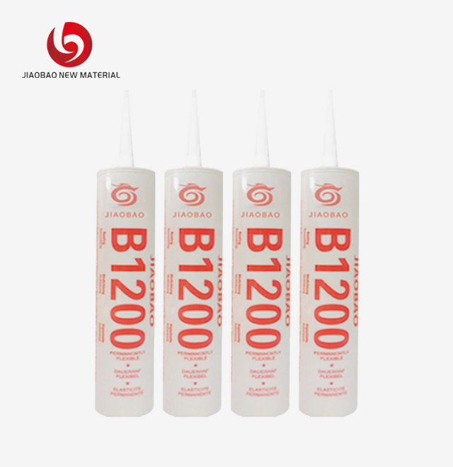 GP Multi-Purpose Silicone Sealant