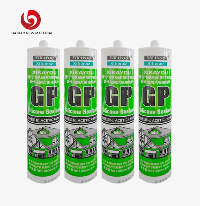 GP Silicone Sealant High Adhesion Formula
