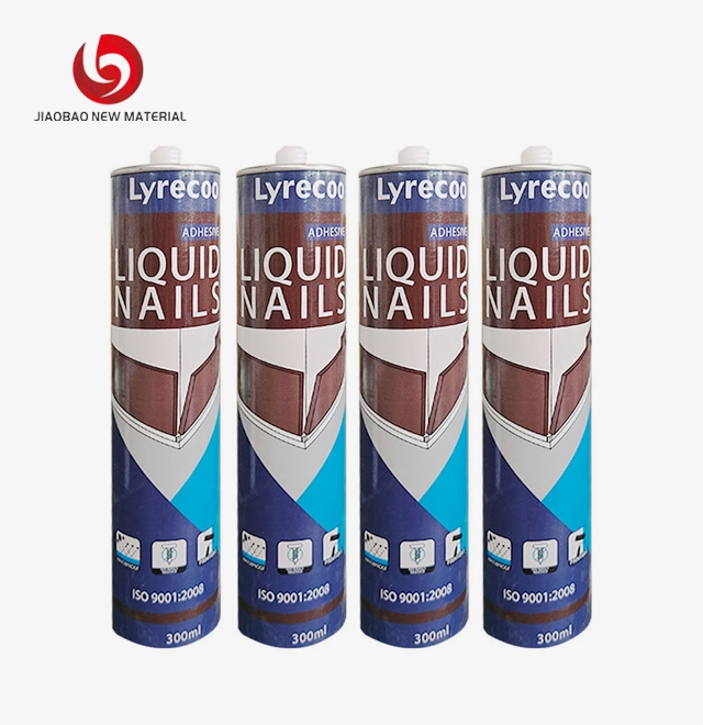 Heavy Duty Nail-Free Glue